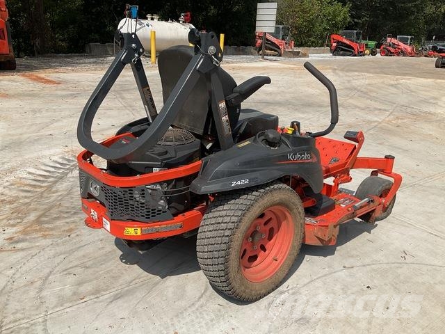 Kubota Z422KW-54 Utilaje construcții - Altele