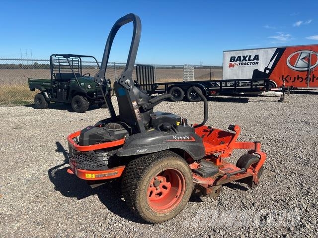 Kubota Z422KWT Ostalo za građevinarstvo
