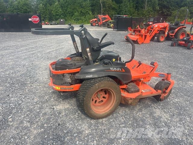 Kubota Z422KWT-60 Construcción - Otros