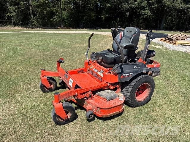 Kubota Z724KH 其他
