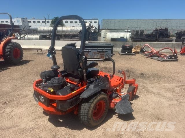 Kubota Z724XKWNC-54 建筑机械-其他