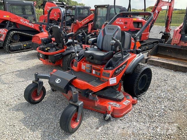 Kubota ZD1211-3-60 Entreprenør - Andet