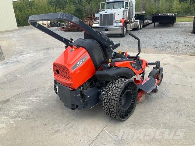 Kubota ZD1211-3-60 Entreprenør - Andet