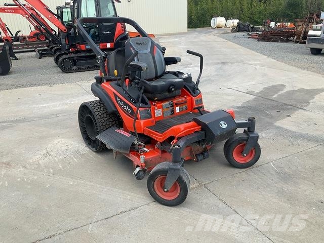 Kubota ZD1211-3-60 Entreprenør - Andet