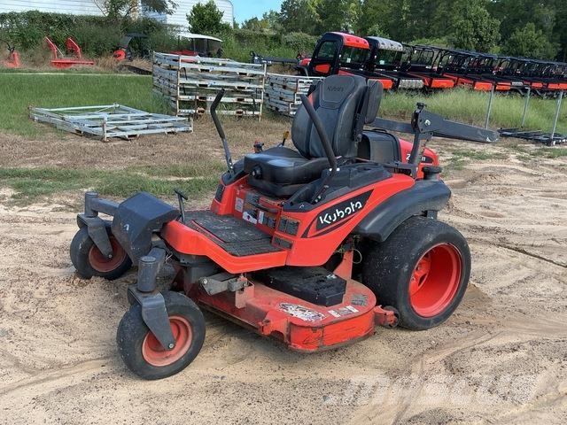 Kubota ZD1211-3-60 建設機械 -　その他