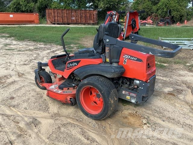 Kubota ZD1211-3-60 其他
