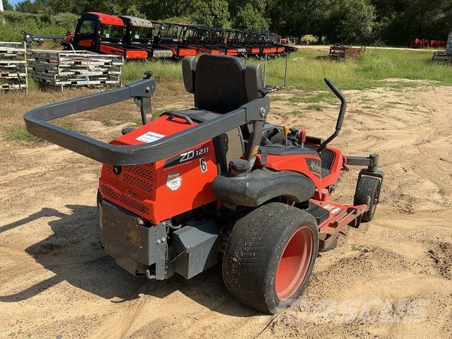 Kubota ZD1211-3-60 其他