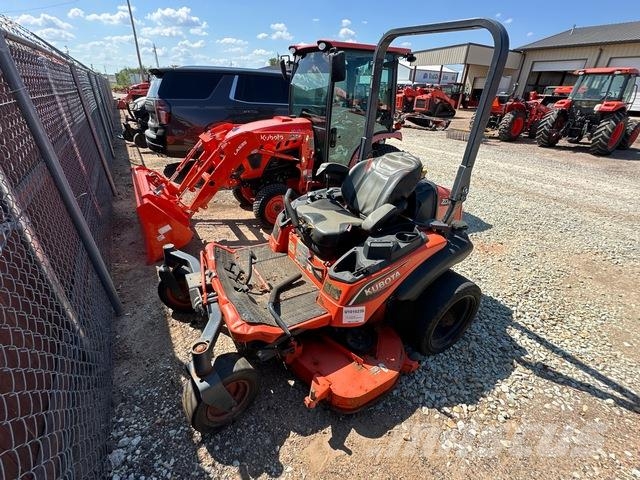 Kubota ZD1211-3-60 Entreprenør - Andet