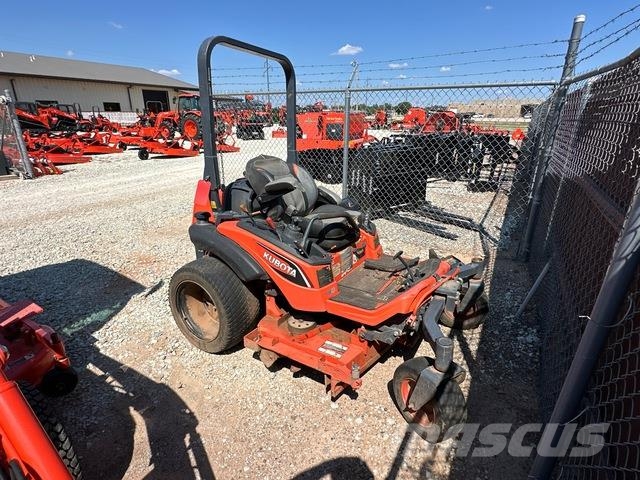 Kubota ZD1211-3-60 Entreprenør - Andet