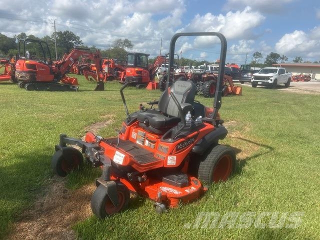 Kubota ZD1211-3-60 Entreprenør - Andet
