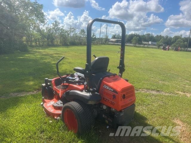 Kubota ZD1211-3-60 Entreprenør - Andet