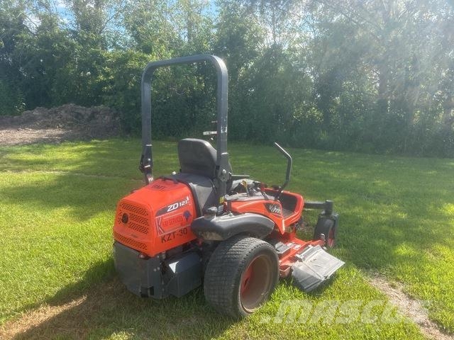 Kubota ZD1211-3-60 Entreprenør - Andet