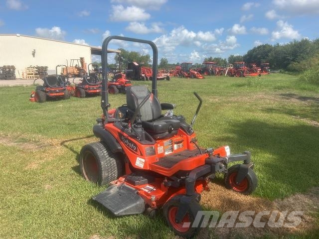 Kubota ZD1211-3-60 Entreprenør - Andet