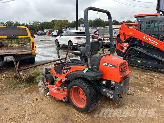Kubota ZD1211-3-60 其他