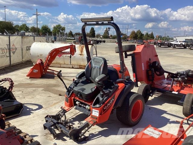 Kubota ZD1211-3-60 建設機械 -　その他