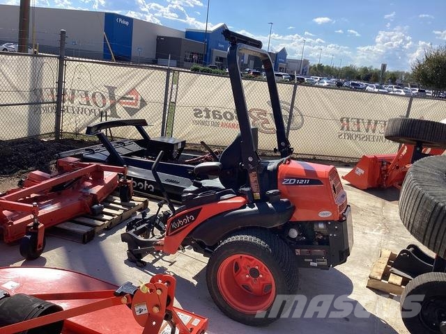 Kubota ZD1211-3-60 Outros Florestal
