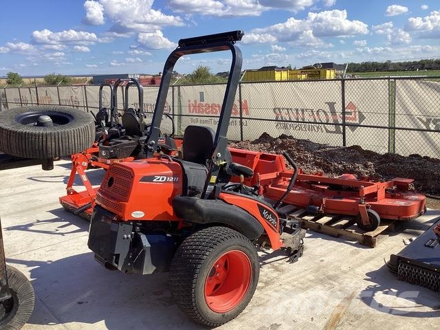 Kubota ZD1211-3-60 Outros Florestal