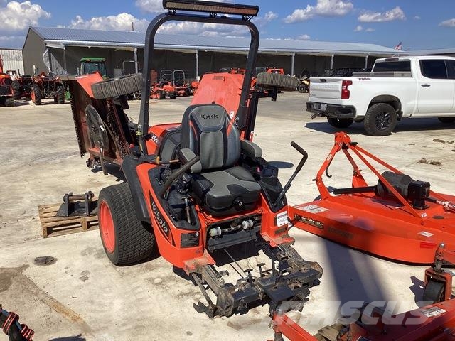 Kubota ZD1211-3-60 Outros Florestal