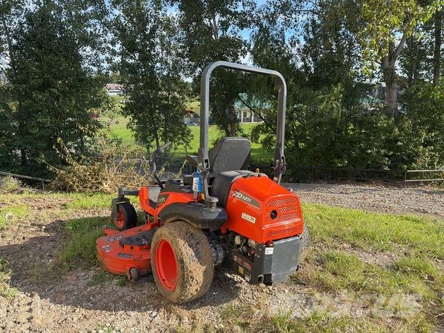 Kubota ZD1211L Ostalo za građevinarstvo