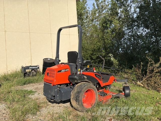 Kubota ZD1211L Ostalo za građevinarstvo