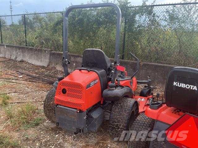 Kubota ZD1211L-3-72 Maszyny budowlane - Inne