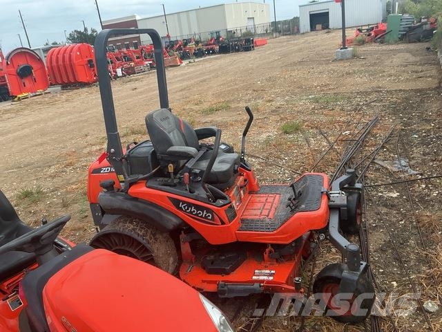 Kubota ZD1211L-3-72 Maszyny budowlane - Inne