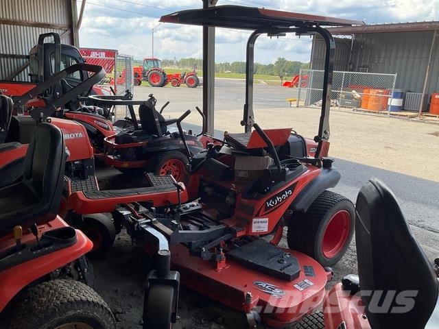 Kubota ZD1211L-3-72 Construction - Others