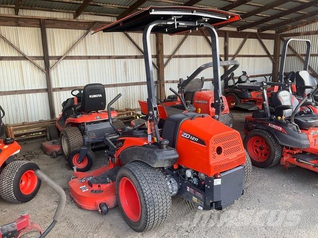 Kubota ZD1211L-3-72 Construction - Others