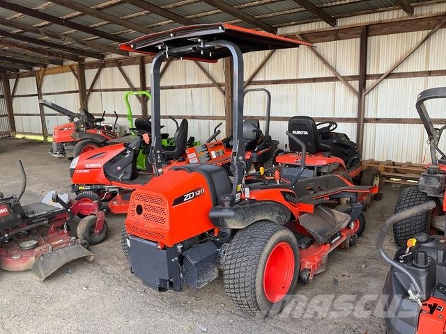 Kubota ZD1211L-3-72 Construction - Others