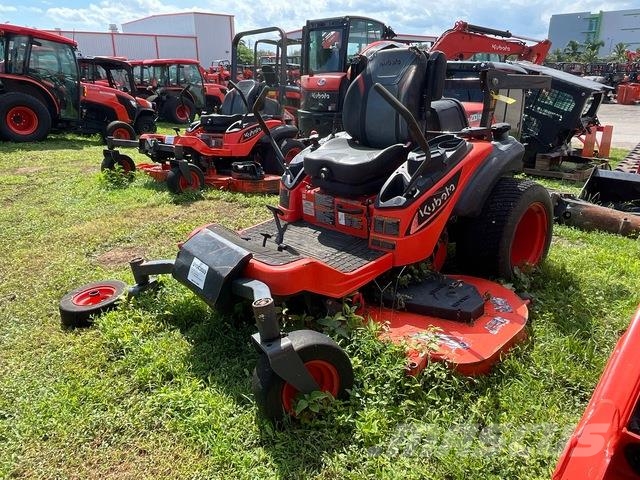 Kubota ZD1211L-3-72 Muu