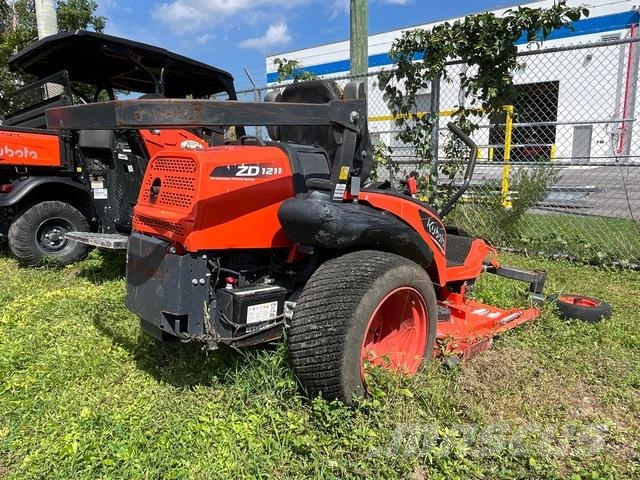 Kubota ZD1211L-3-72 Muu