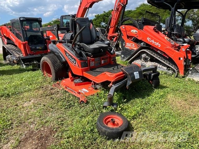 Kubota ZD1211L-3-72 Muu