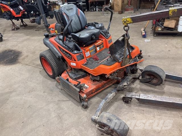 Kubota ZD1211L-3-72 Entreprenad - Övrigt