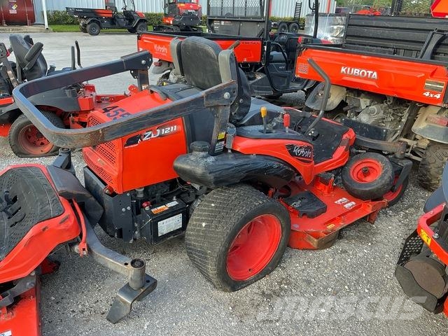 Kubota ZD1211L-3-72 Stavebnictví - ostatní