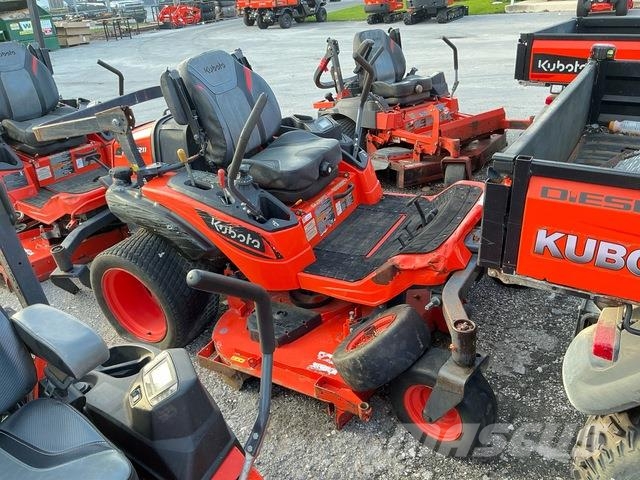 Kubota ZD1211L-3-72 Stavebnictví - ostatní