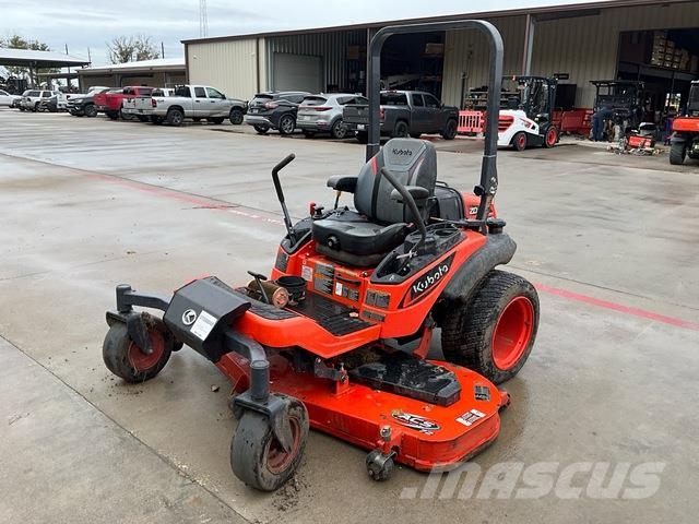 Kubota ZD1211L-3-72 Utilaje construcții - Altele