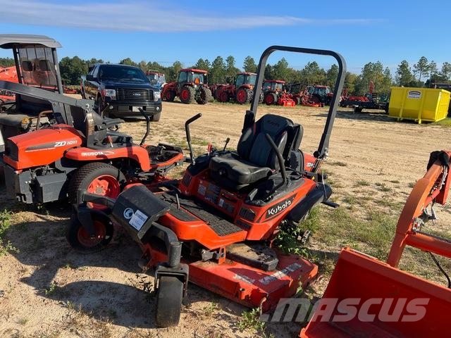Kubota ZD1211RL-3-72R 其他