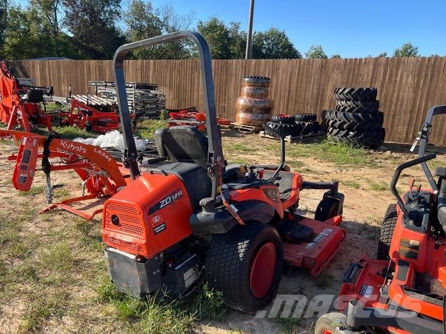 Kubota ZD1211RL-3-72R 其他