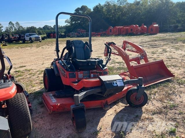 Kubota ZD1211RL-3-72R 其他