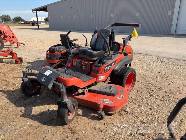 Kubota ZD1611LF-72 건설 장비 - 기타