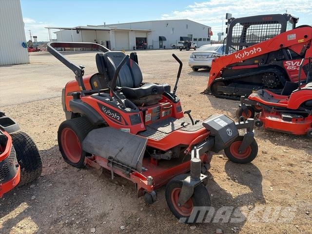 Kubota ZD1611LF-72 건설 장비 - 기타