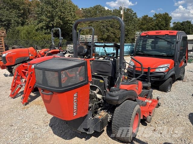 Kubota ZD331LP-72 Construction - Autres