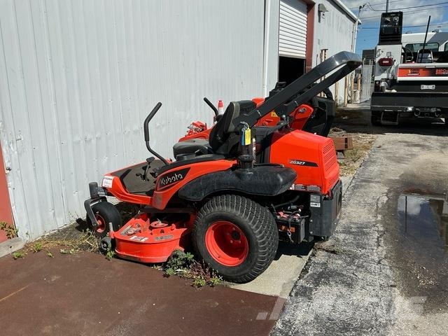 Kubota ZG327PANC-3-60 Građevinarstvo – ostalo