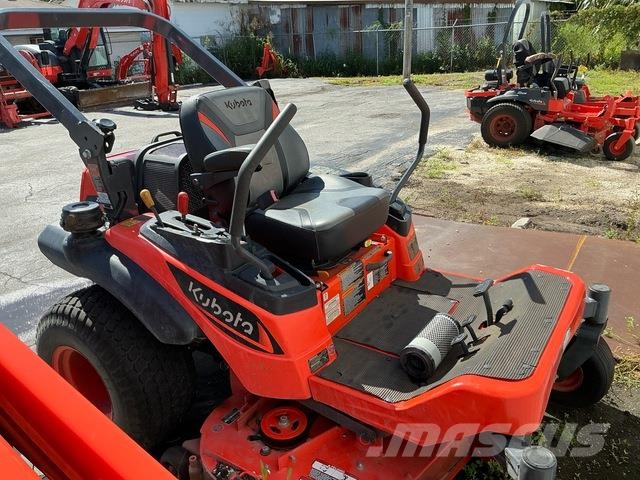 Kubota ZG327PANC-3-60 Građevinarstvo – ostalo