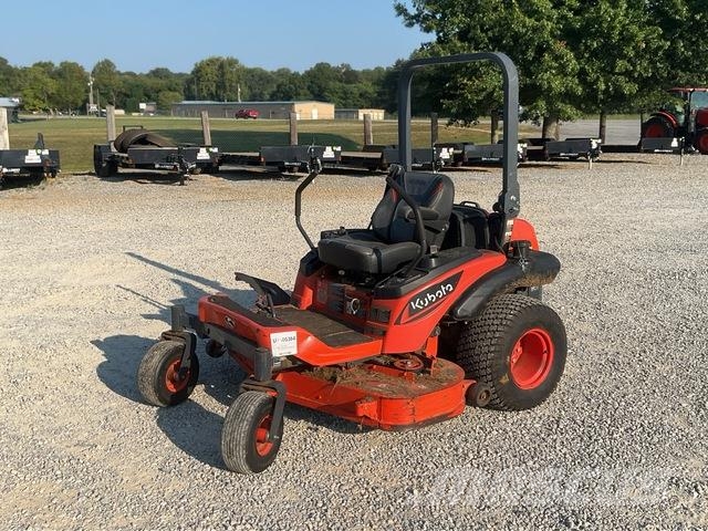 Kubota ZG327PANC-3-60 Stavebníctvo - ostatné