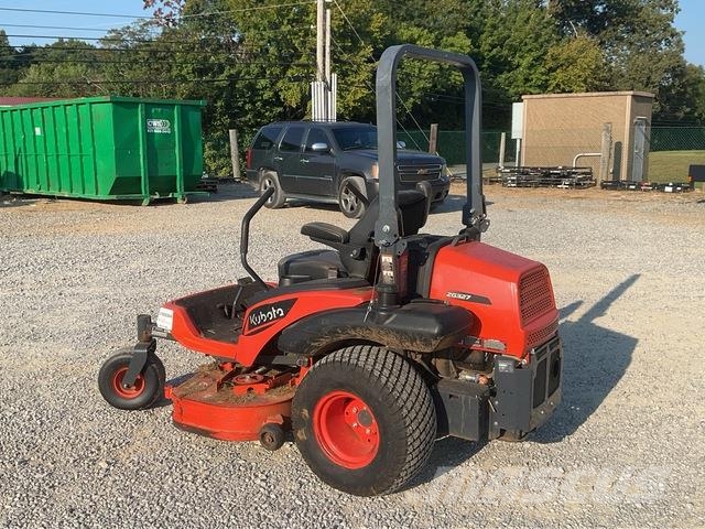 Kubota ZG327PANC-3-60 Maszyny budowlane - Inne