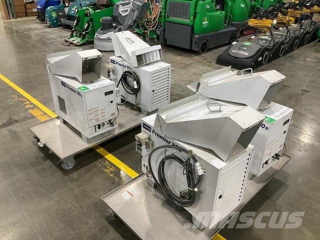  L.B. White Premier 80DF Equipamento de aquecimento e descongelamento