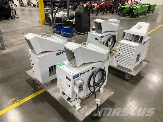  L.B. White Premier 80DF Equipamento de aquecimento e descongelamento