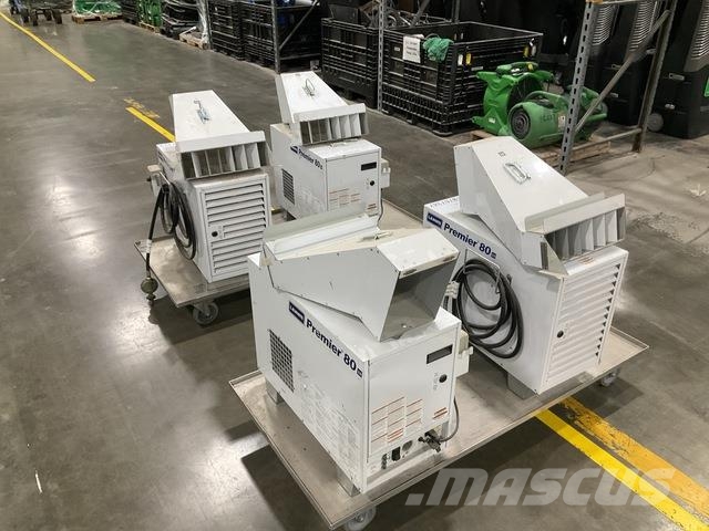  L.B. White Premier 80DF Equipamento de aquecimento e descongelamento