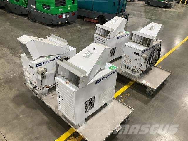  L.B. White Premier 80DF Equipamento de aquecimento e descongelamento